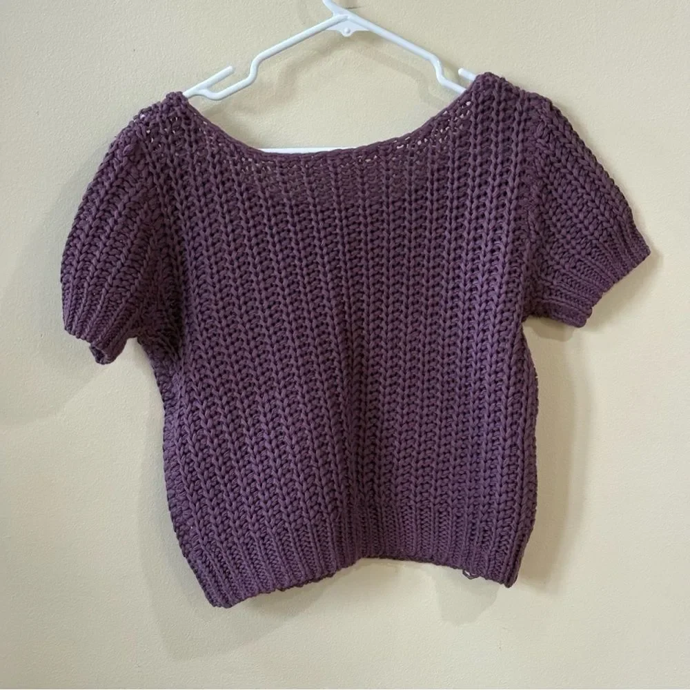 Free People Sweater Top